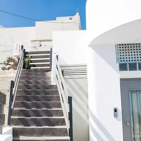 The Grand Cave House Of Santorini Semesterbostad Fira (Santorini)