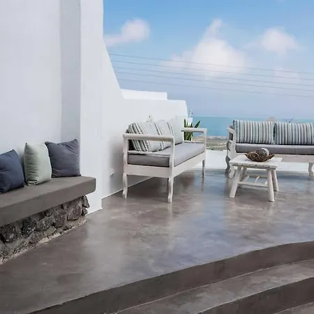 The Grand Cave House Of Santorini *