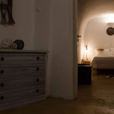 The Grand Cave House Of Santorini Ferienhaus *