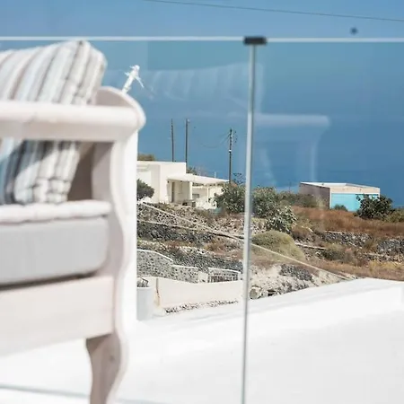 The Grand Cave House Of Santorini Ferienhaus *