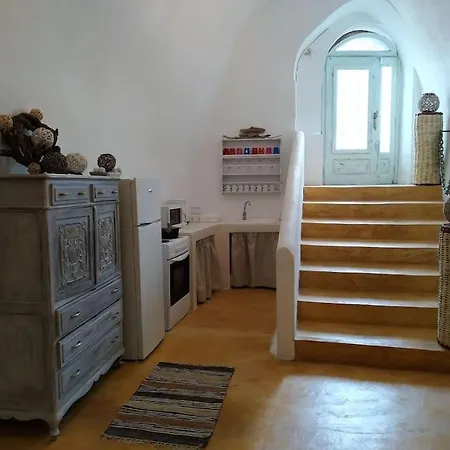 The Grand Cave House Of Santorini Ferienhaus