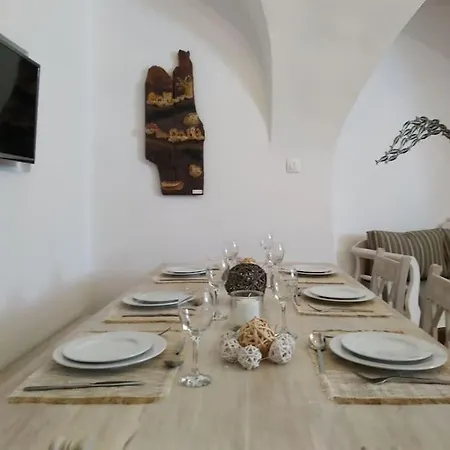 Ferienhaus The Grand Cave House Of Santorini