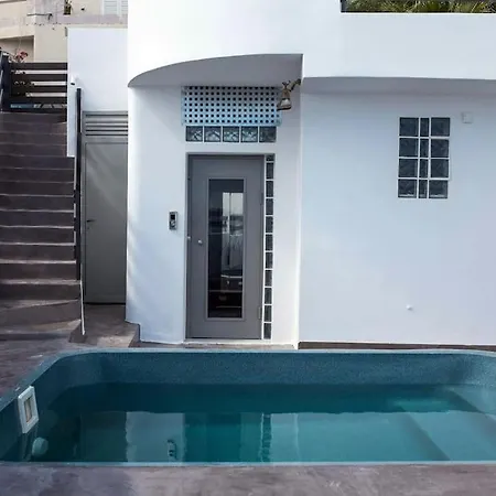 Ferienhaus The Grand Cave House Of Santorini *