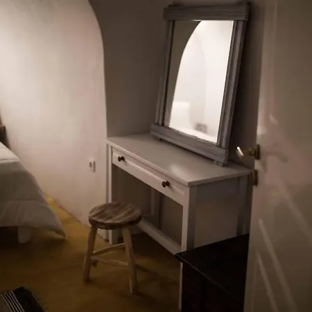 Ferienhaus The Grand Cave House Of Santorini *