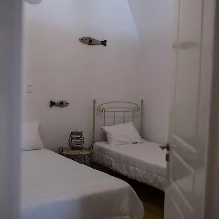 Ferienhaus The Grand Cave House Of Santorini *