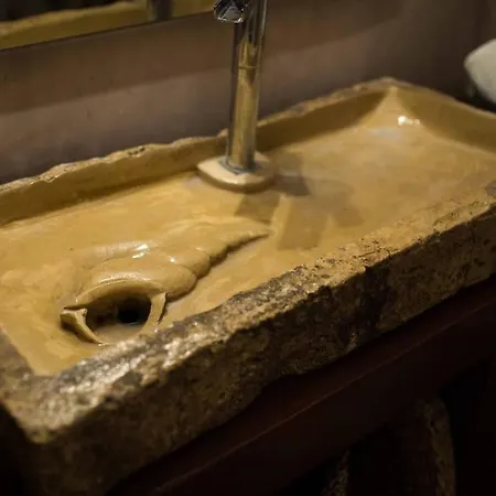 Ferienhaus The Grand Cave House Of Santorini