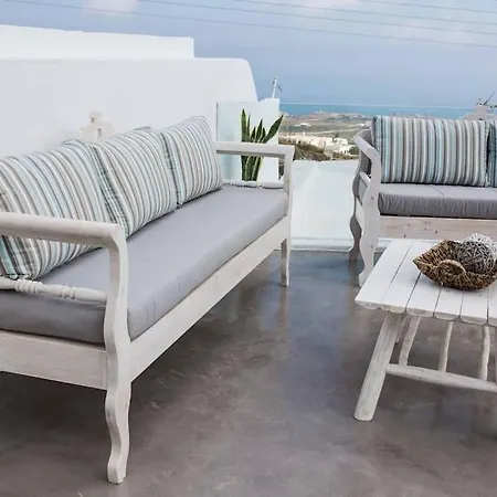 Ferienhaus The Grand Cave House Of Santorini