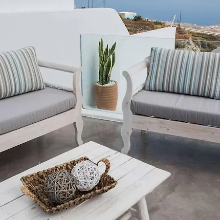 Ferienhaus The Grand Cave House Of Santorini *