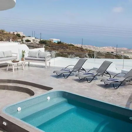 Ferienhaus The Grand Cave House Of Santorini Fira (Santorini)