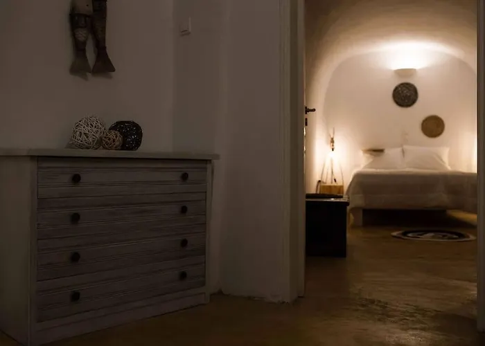 The Grand Cave House Of Santorini Nyaraló *