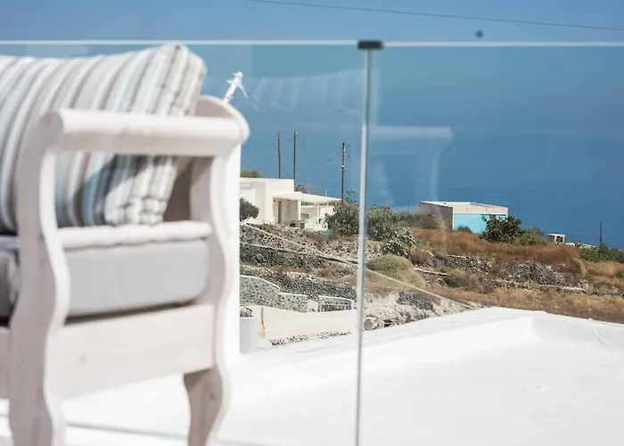 The Grand Cave House Of Santorini Nyaraló *