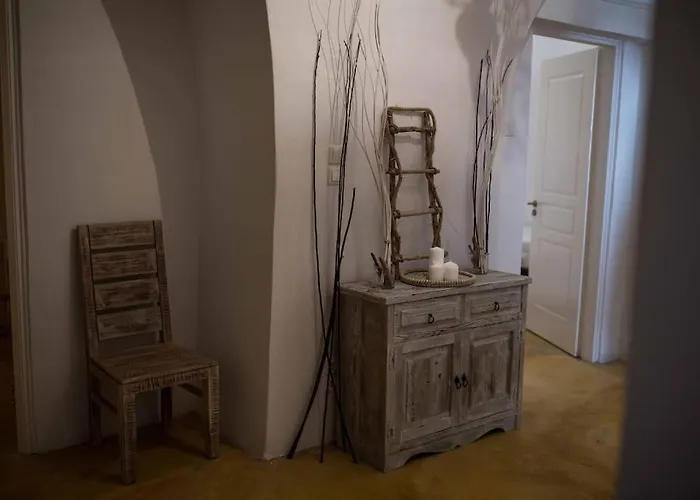 Nyaraló The Grand Cave House Of Santorini Fíra