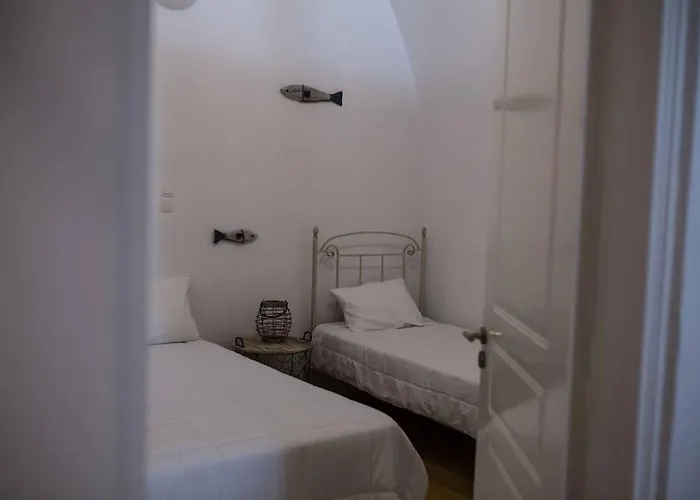 Nyaraló The Grand Cave House Of Santorini *