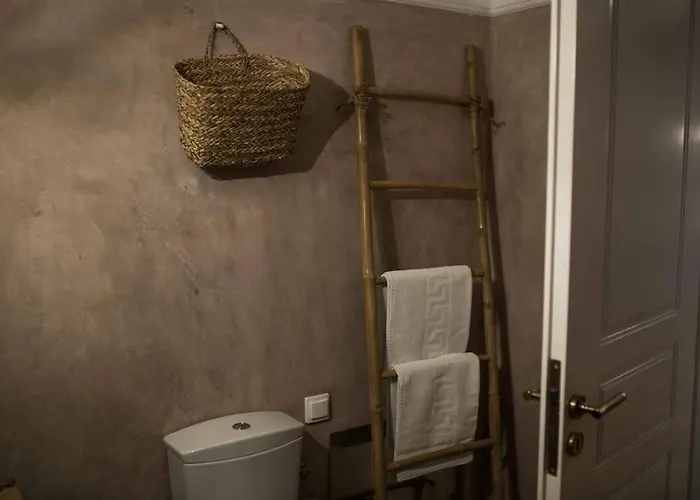 Nyaraló The Grand Cave House Of Santorini *