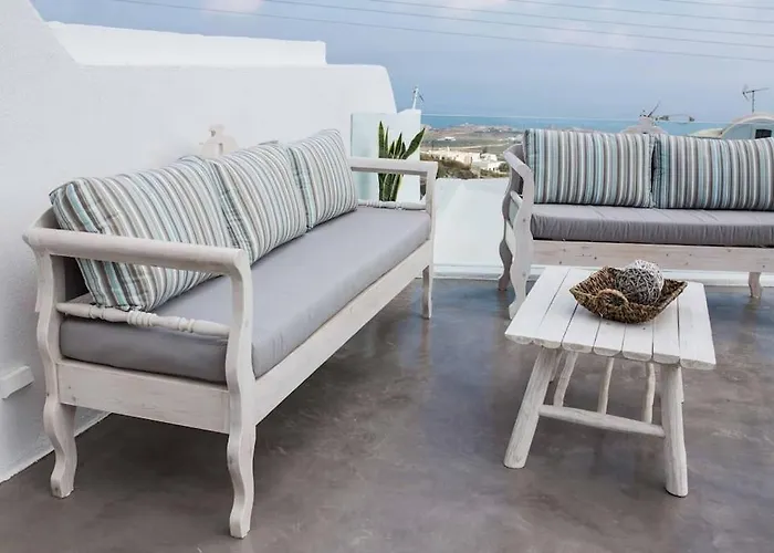 Nyaraló The Grand Cave House Of Santorini