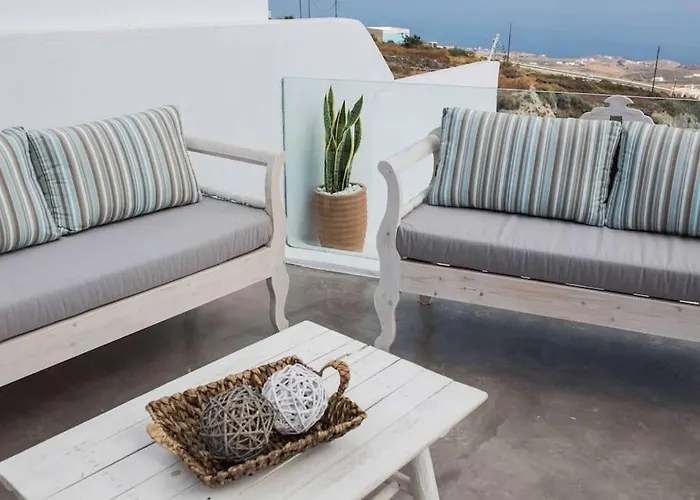 Nyaraló The Grand Cave House Of Santorini *