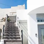 The Grand Cave House Of Santorini Nyaraló Fíra